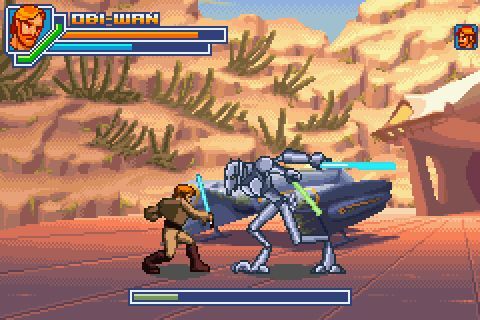Batalla contra Grevous.