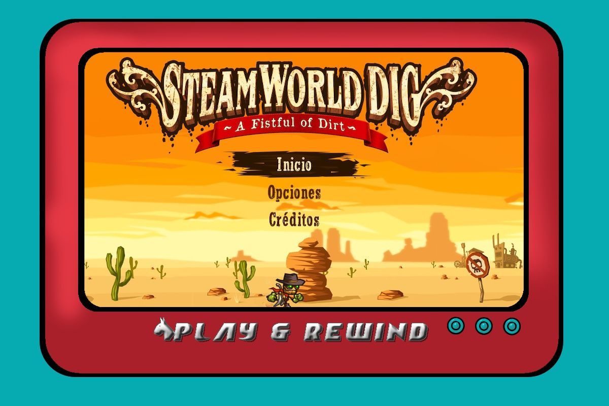 SteamWorld Dig: ¿Es realmente un metroidvania?