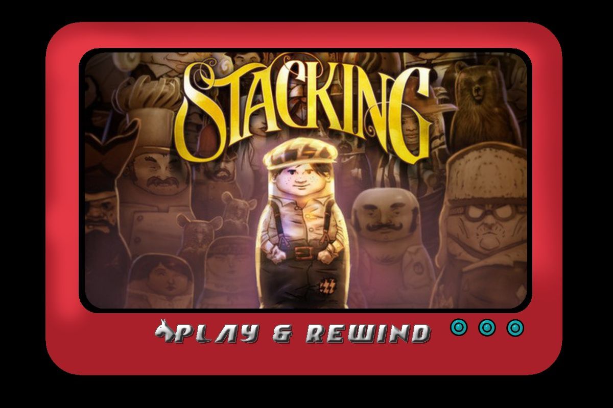 Stacking: De matrioshkas y puzzles
