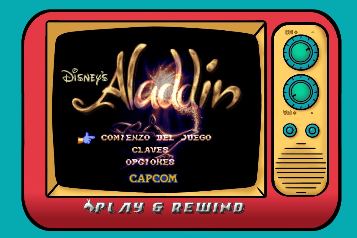 Aladdin de Super Nintendo: El peli-juego plataformero por excelencia