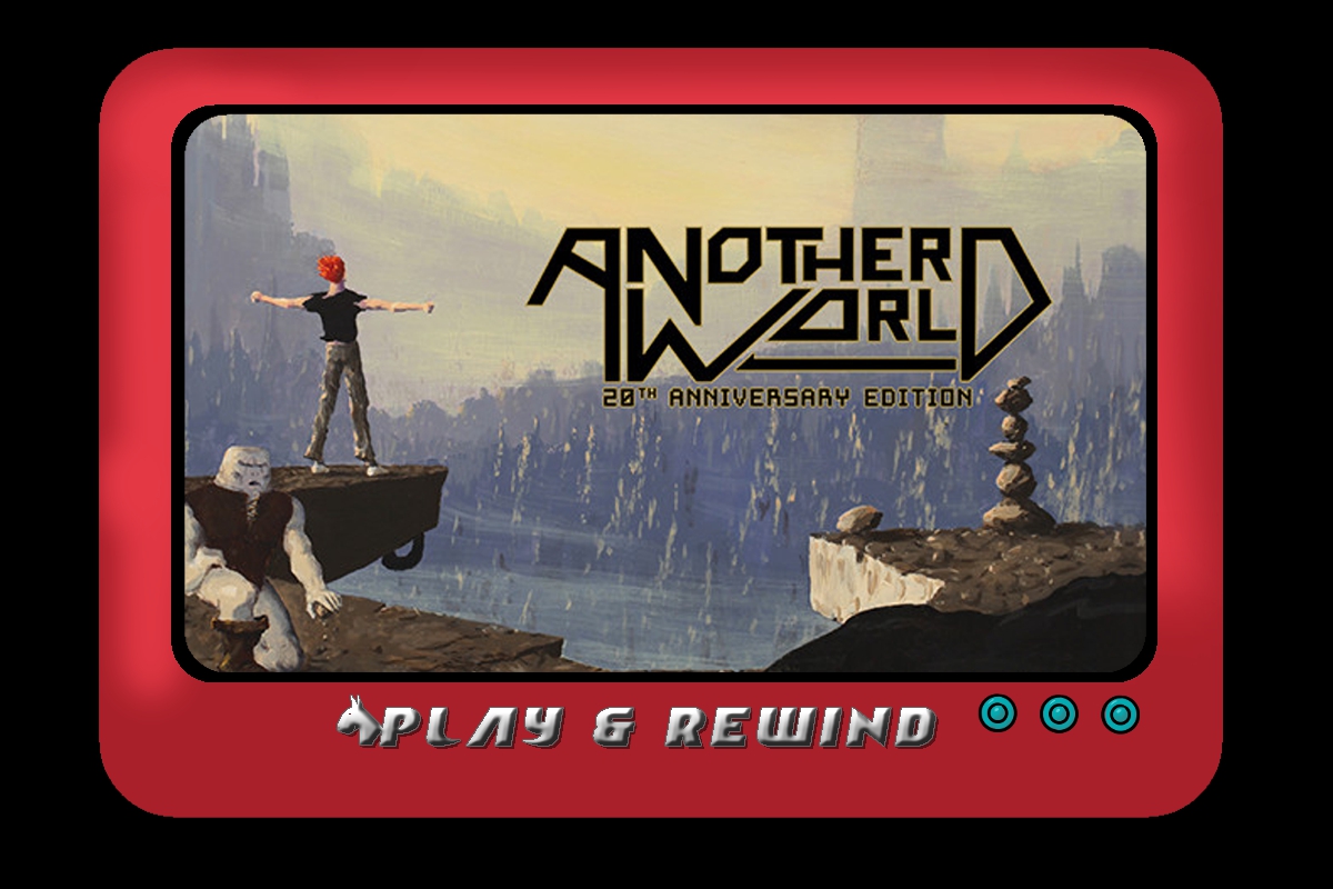 Another world: Tan brillante como implacable