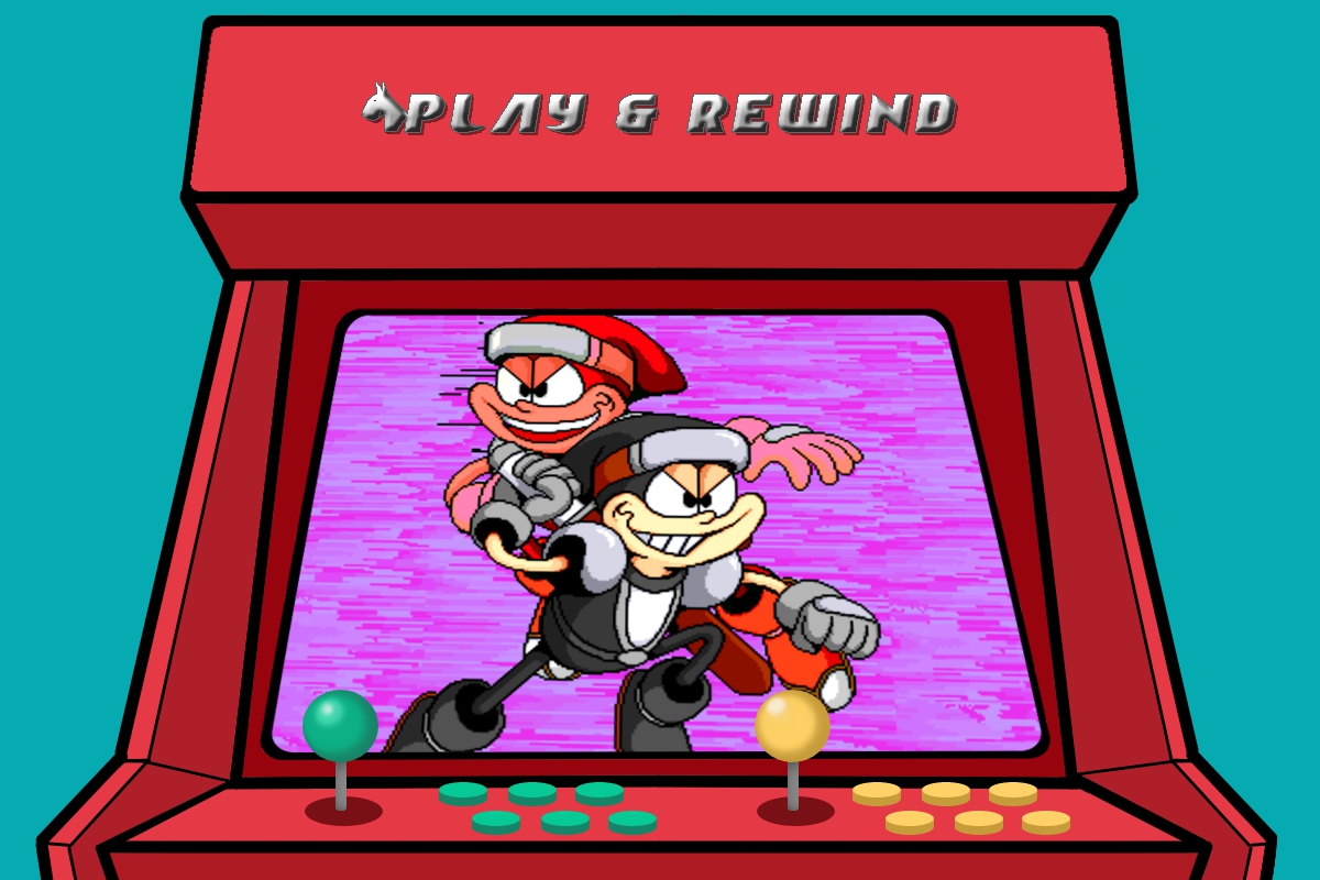 Charlie Ninja: arcade de ninjas y humor absurdo