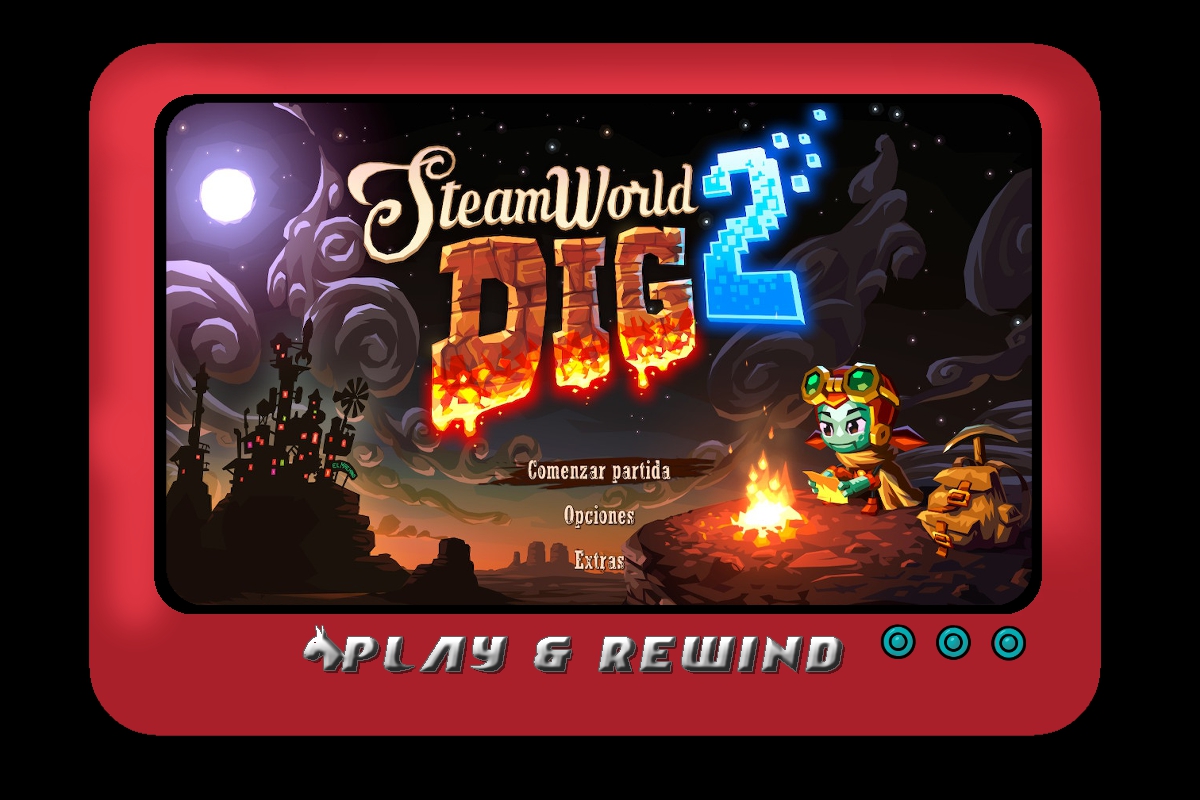 SteamWorld Dig 2, una secuela fiel pero mejor construida