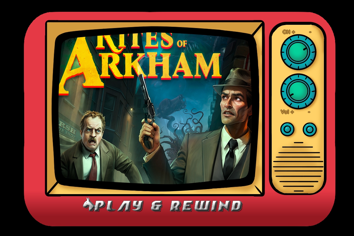 The dark rites of Arkham, un detective resolviendo misterios cósmicos