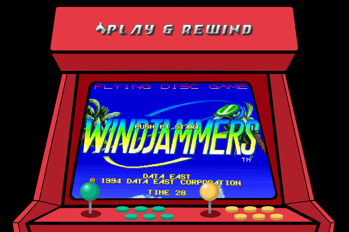 Windjammers: Jugar al frisbee nunca fue tan divertido