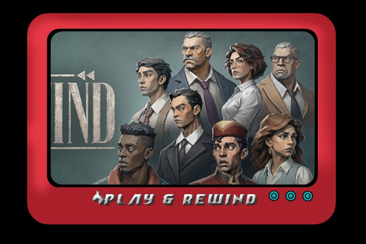 REWIND: Resuelve un caso de asesinato