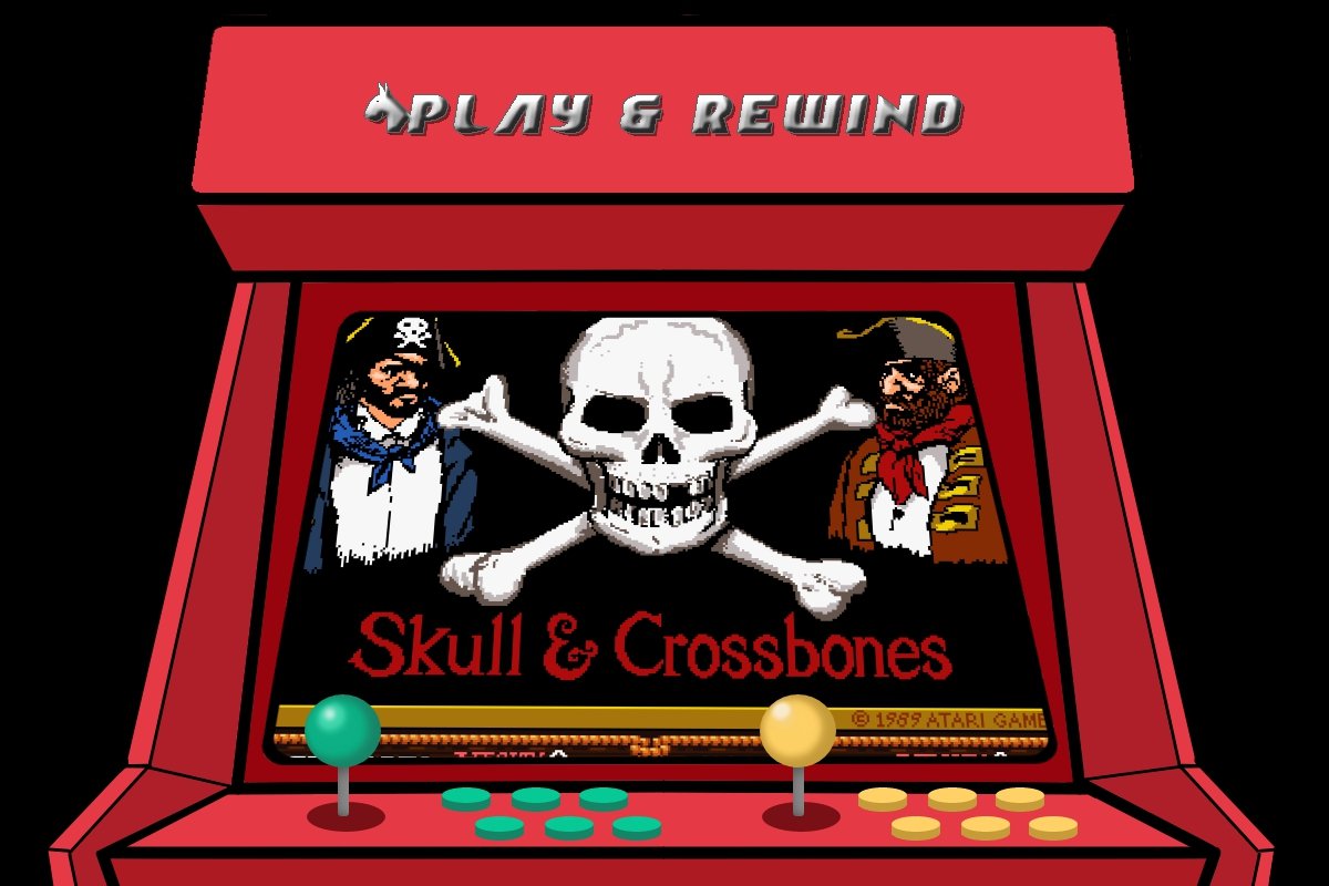 Skull and Crossbones: un arcade de piratas